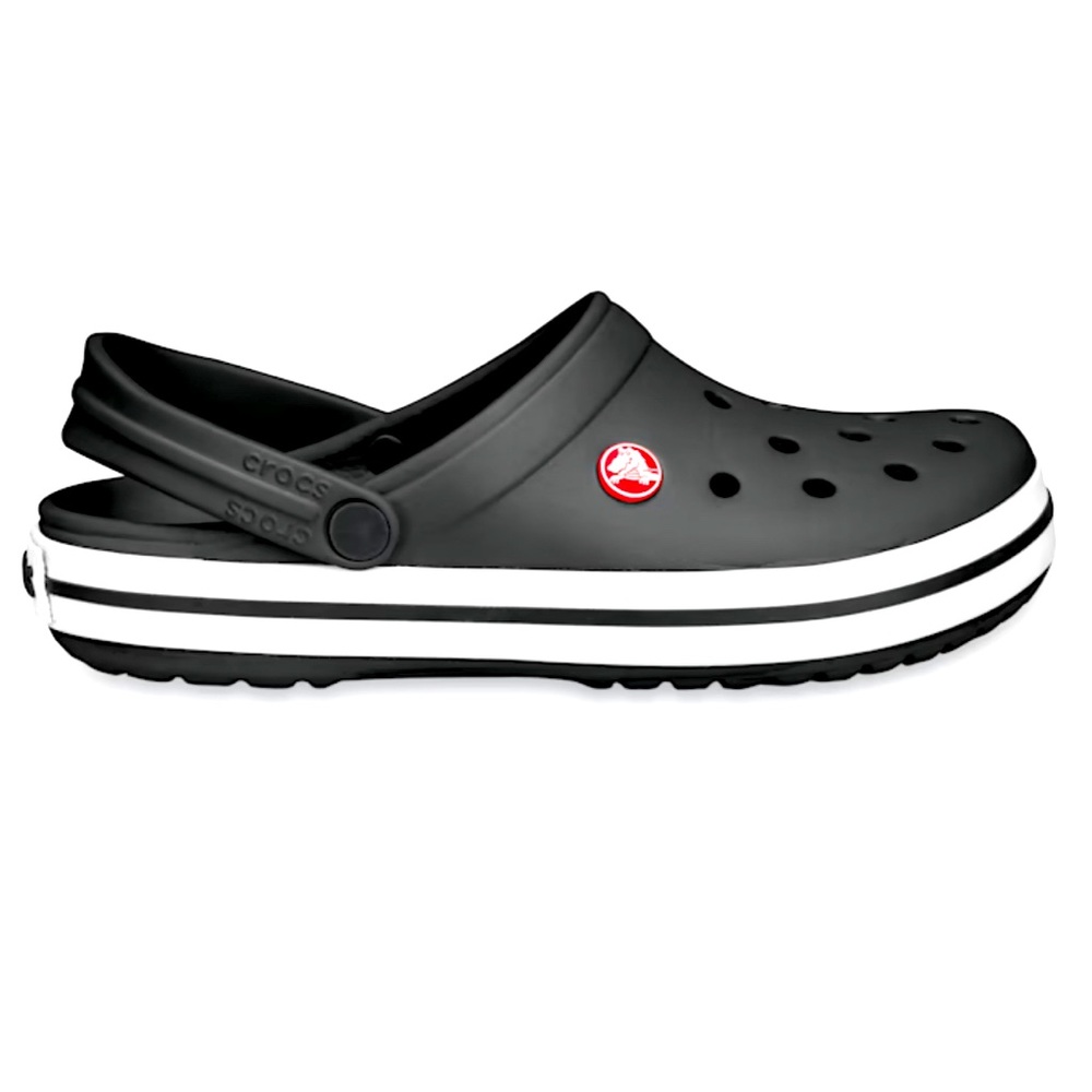 NWT- Crocband 8W/6M